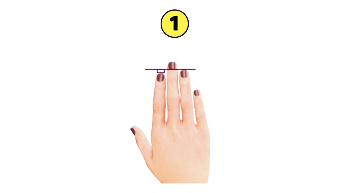 Personality Test Your Finger Length Reveals Your Ultimate Personality